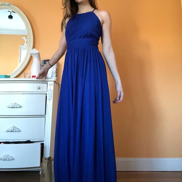 PROM DRESS or Bridesmaid! 💙 - Picture 1 of 8